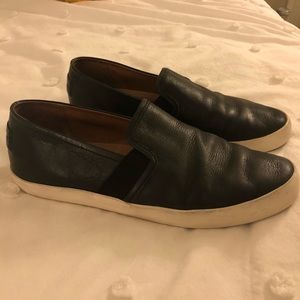 FRYE Dylan slip sneakers size 9